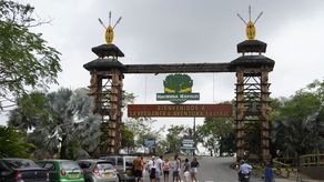 Hay estimados en África que indican que los hipopótamos matan más personas al año que leones, hienas y cocodrilos juntos... las peleas entre machos son una causa de mortalidad y, como existe en muchas especies en la naturaleza, hay infanticidio: los machos matan a las crías de otros machos.