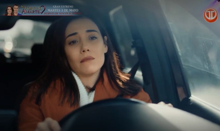 TRAICIONADA | Asya renuncia y se va de la ciudad