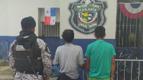 Sujetos detenidos infraganti Sujetos detenidos infraganti