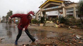 Tres muertos y dos desaparecidos por las inundaciones en el sur de Francia