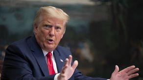 Donald Trump anuncia arancel.