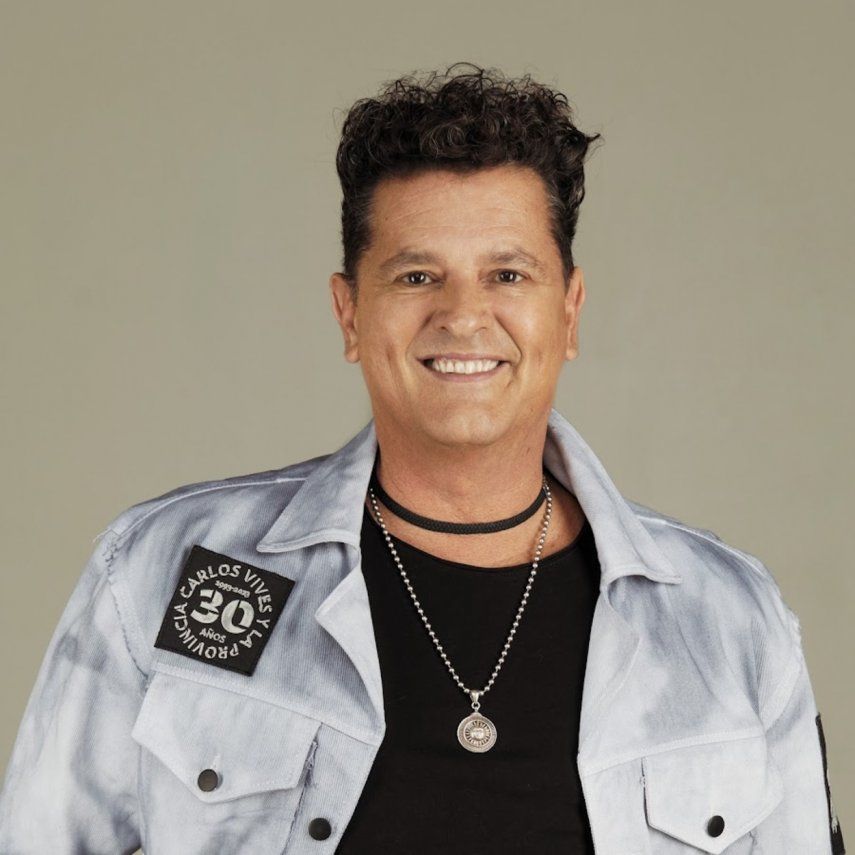 Carlos Vives se presentará muy pronto en Panamá