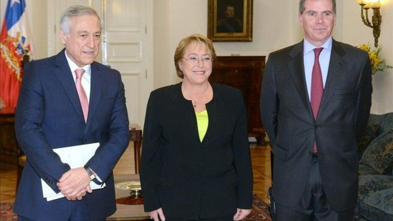 Chile dice que la demanda boliviana es seria pero insiste en el respeto a los tratados