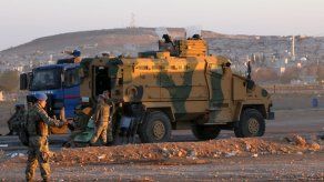 Turquía considera incursiones en Irak y Siria