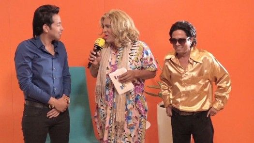 La Loretta entrevista a Orlando Liñan
