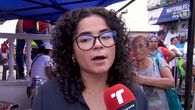 Alcaldesa de San Miguelito, Irma Hernández. Alcaldesa de San Miguelito, Irma Hernández.