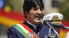 Morales busca nuevas propuestas para gas de exportación