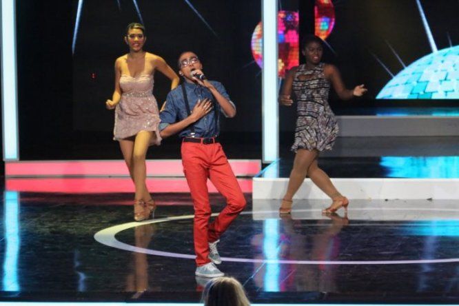 Así fue la 3ra gala de Pelaos con Salsa