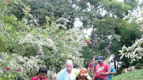 Localizan con vida a norteamericano extraviado en isla Bastimentos