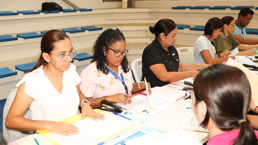 Última semana para entregar documentos del Concurso General de Becas.&nbsp;