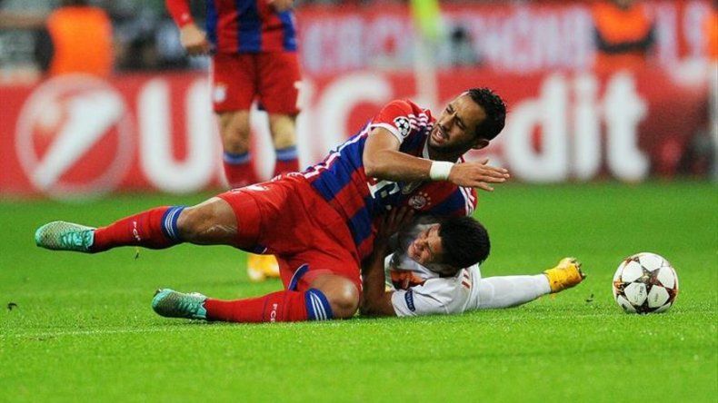 Barça, Bayern, París SG y Oporto a octavos, City en apuros