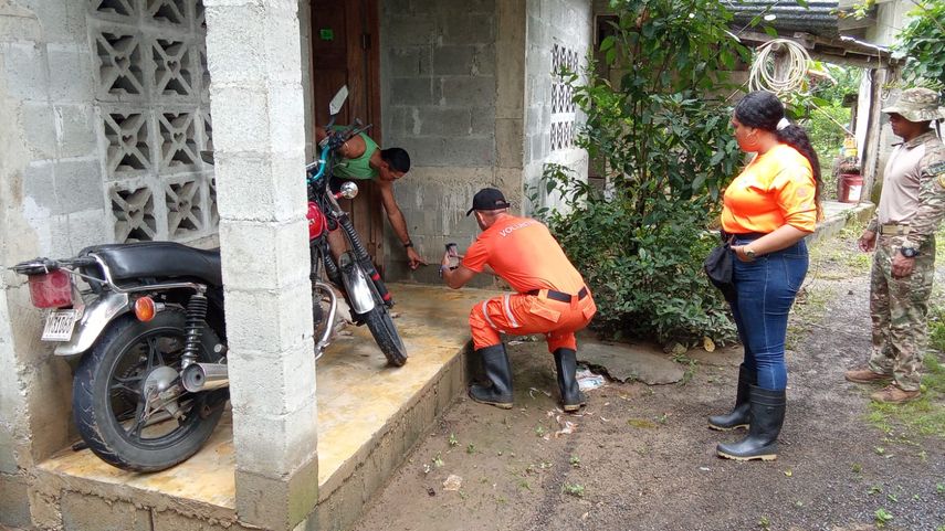 Inundaciones en Panamá Inundaciones en Panamá