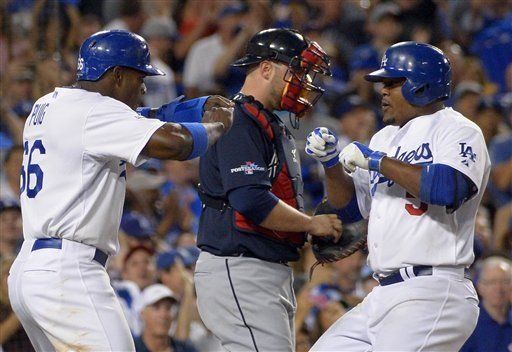 Dodgers dejan agonizantes a los Bravos