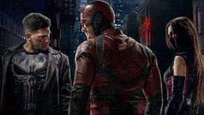 El Castigador y Elektra