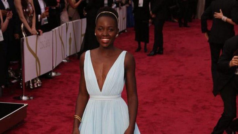 ¿Estará Lupita Nyongo en Star Wars?