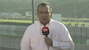 Guillermo Manfredo, el capitán panameño que estará en el tránsito inaugural del Canal