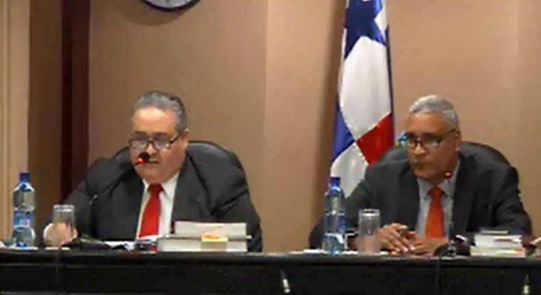 Término de investigación a Martinelli no ha vencido, Corte