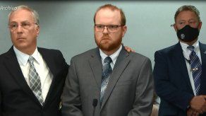 Cadena perpetua para tres hombres blancos por matar a joven negro en EE. UU.