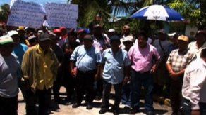 Ex trabajadores de Coosemupar censados para titulación de tierras