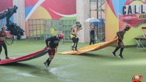 Calle 7 Panamá 1 Nov VII temp / El Original