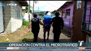 Autoridades realizan la Operación Zafari en Colón