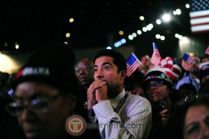 Barack Obama, reelegido presidente de EEUU