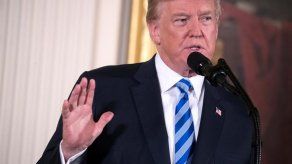 Casa Blanca dice que pronto revelará una medida dura de Trump contra Rusia