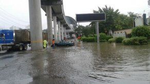 Más de 300 afectados en Panamá y San Miguelito producto de lluvias
