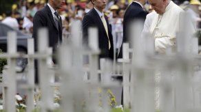 Papa Francisco hace condena silenciosa al aborto