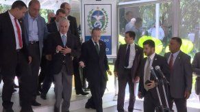 Policía Federal de Brasil pide imputar a Temer por corrupción