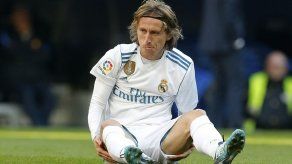 Luka Modric comparece en la corte en causa de impuestos