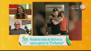 Yo quiero ver a Sech y darle un abrazo: Residente sobre Sech