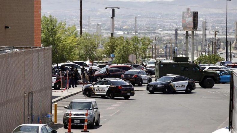 Conmoción por tiroteo masivo en Texas con cifra aún indeterminada de víctimas
