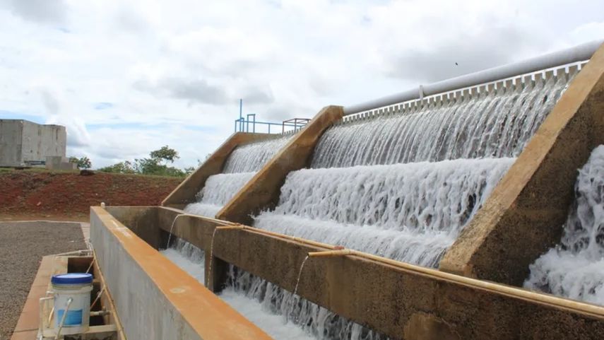 IDAAN anuncia trabajos de limpieza en potabilizadora