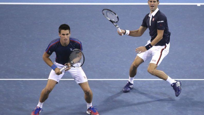 Djokovic y Pablo Cuevas pasan a cuartos, Muguruza logra el boleto a Singapur