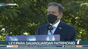 Durante actos en Colón