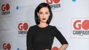 Katy Perry configura Google para recibir alertas de noticias sobre ella