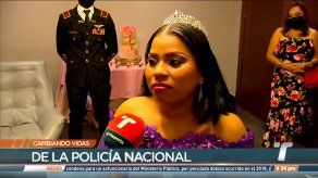 Cambiando vidas: Yoliseth Barrigón celebró sus 15 años