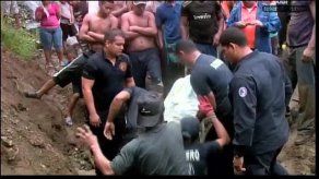 Niña de seis años fallece dentro de una alcantarilla en Kuna Nega