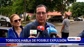 Expresidente Martín Torrijos dice que no renunciará al PRD