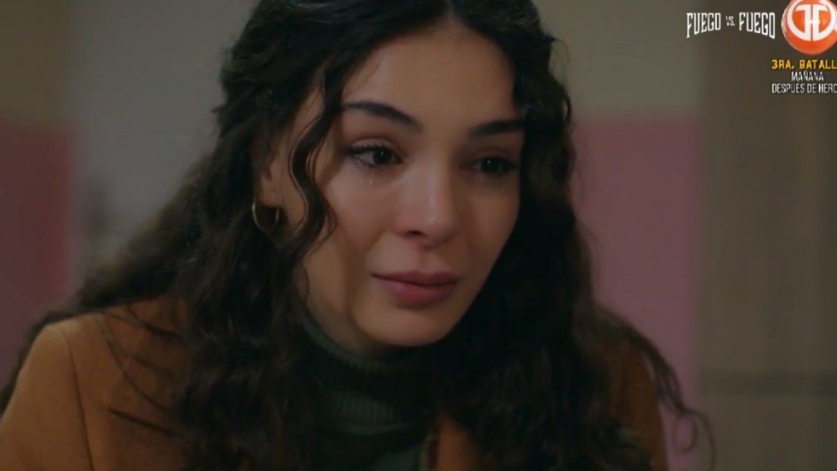 HERCAI | Reyyan le dice a Miran que no sabría qué hacer si hubiese muerto