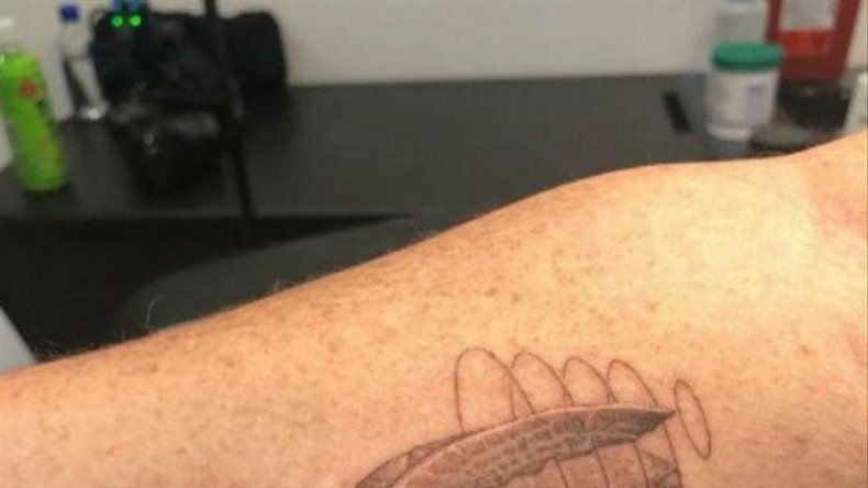 Michael J. Fox se ha hecho su primer tatuaje