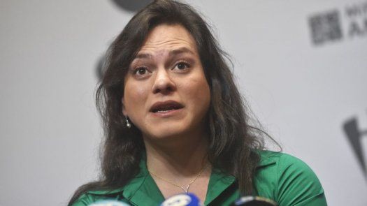 La actriz transgénero Daniela Vega da voz en festival de Panamá a quien no la tiene