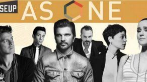 Estrellas latinas cantan en la frontera por la diversidad