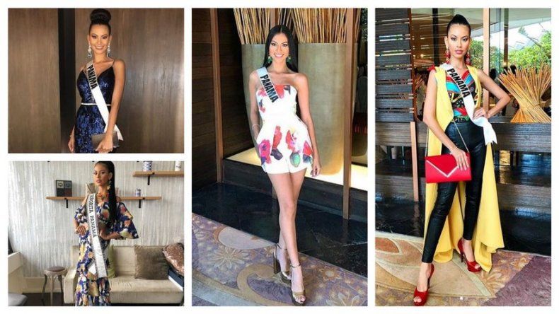 Conoce a los diseñadores que visten a Rosa Montezuma en el Miss Universo