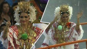 Tradicional topón en Las Tablas para concluir fiesta y farsa del Carnaval 2014