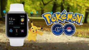El juego Pokémon Go llega al Apple Watch
