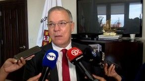 Fábrega señaló que mantiene las investigaciones en el Municipio e instalarán cámaras