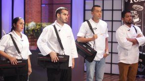 Mucha tensión en el tercer reto de eliminación