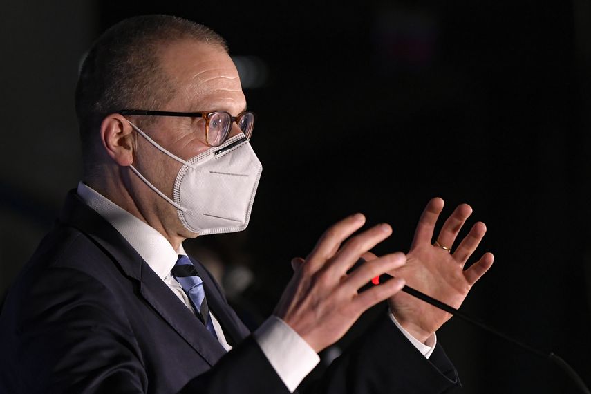 La OMS dijo que los 53 países de su región europea